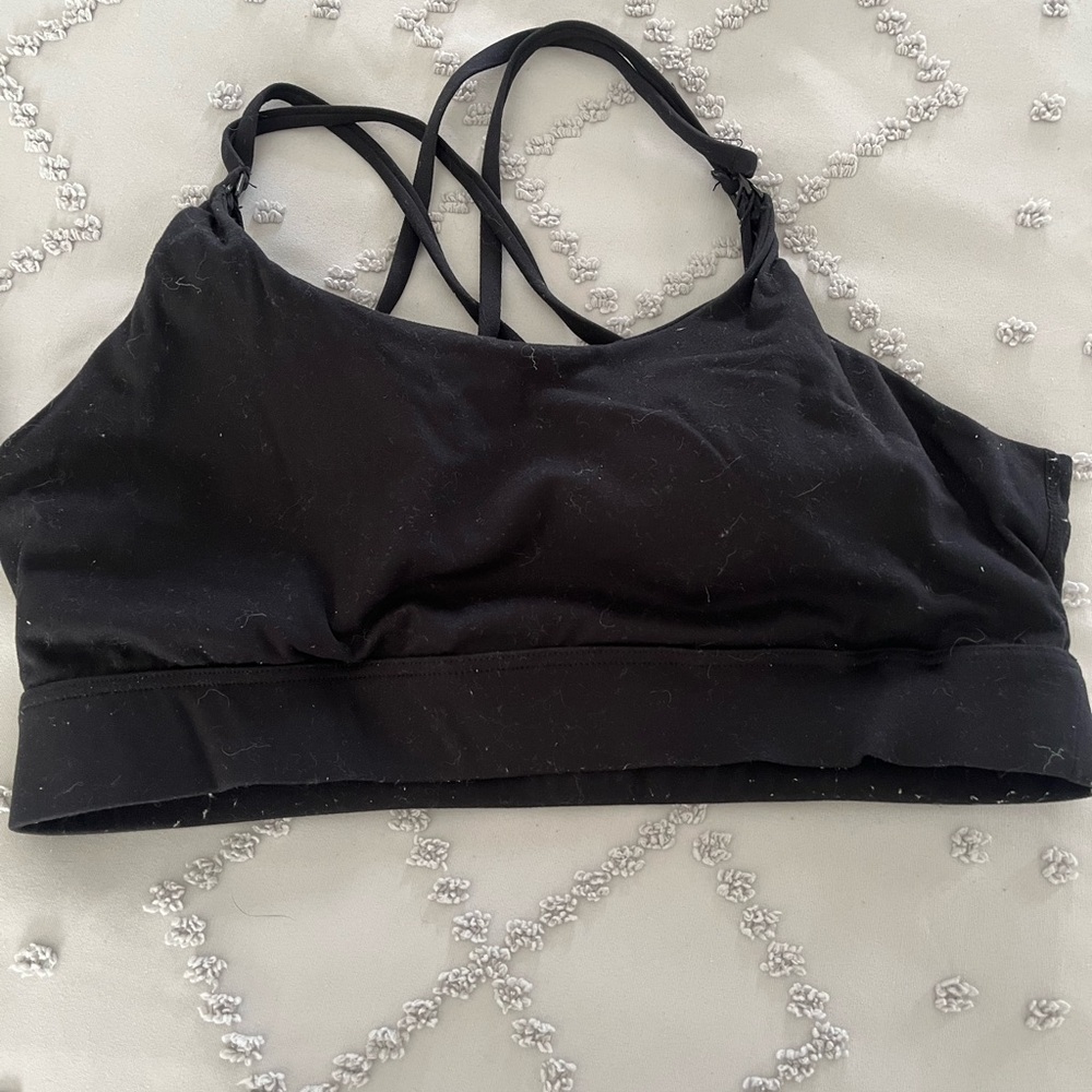 Nursing Sports Bra